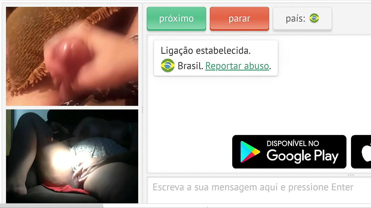 My vrou hou daarvan om te kyk hoe mans masturbeer