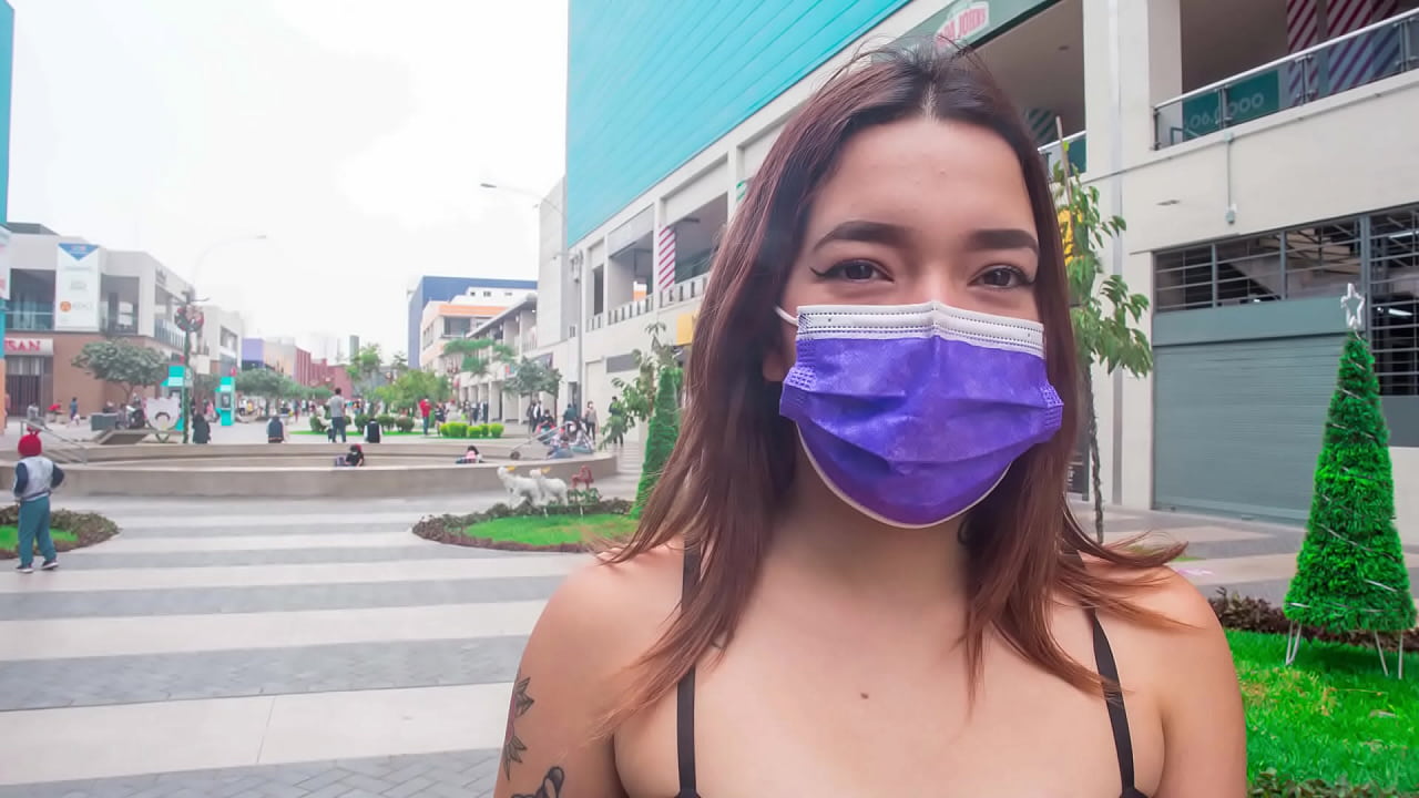 VENEZUELAN IMMIGRANT het onlangs in Peru aangekom en taxibestuurder afpers